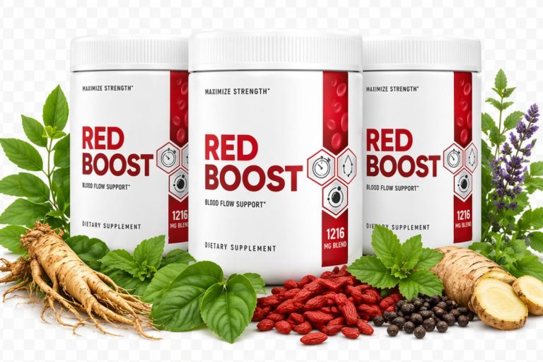 Red Boost Powder