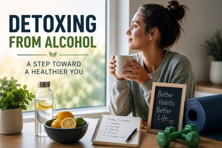 Detoxing From Alcohol