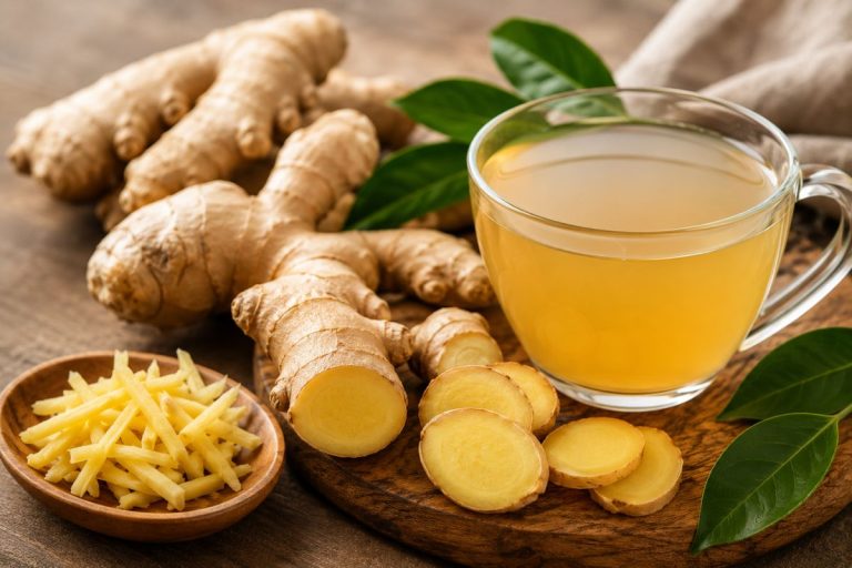What Does Ginger Do for the Body