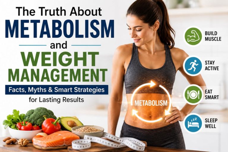 Metabolism and Weight Management