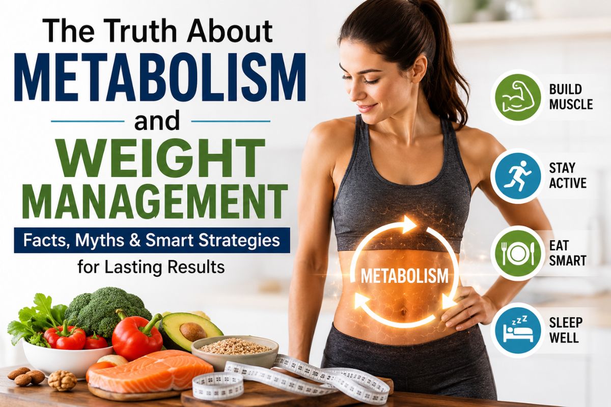 Metabolism and Weight Management