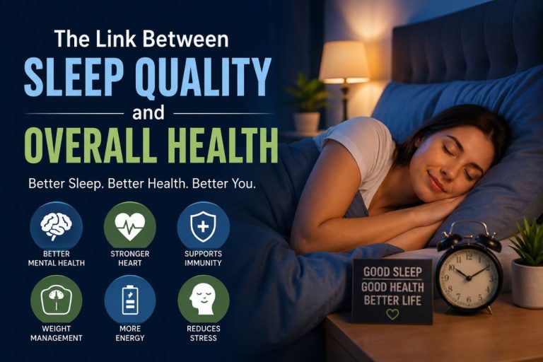 Sleep Quality and Overall Health