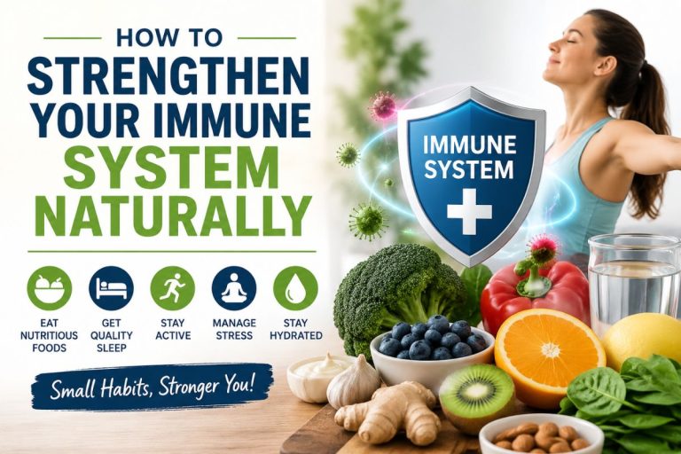 Strengthen Your Immune System