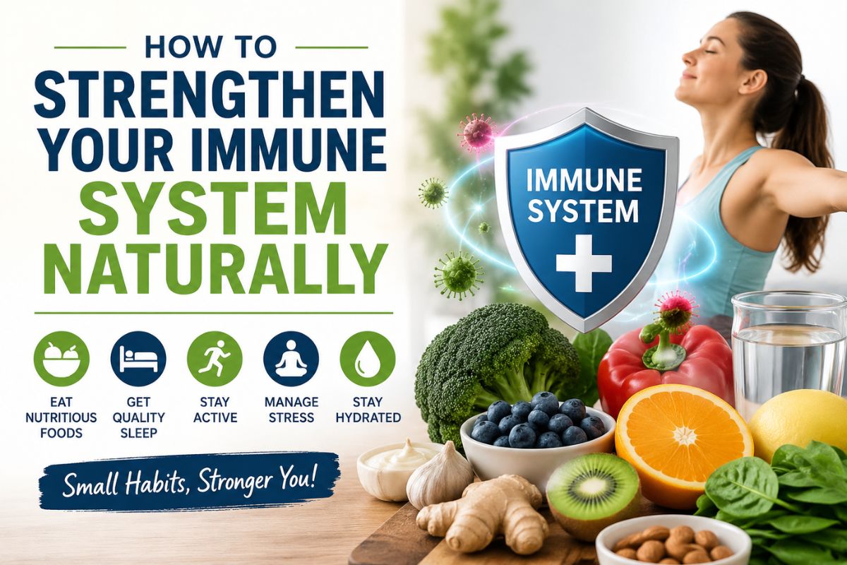 Strengthen Your Immune System