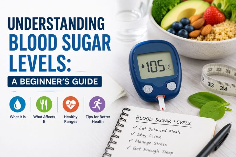 Understanding Blood Sugar Levels