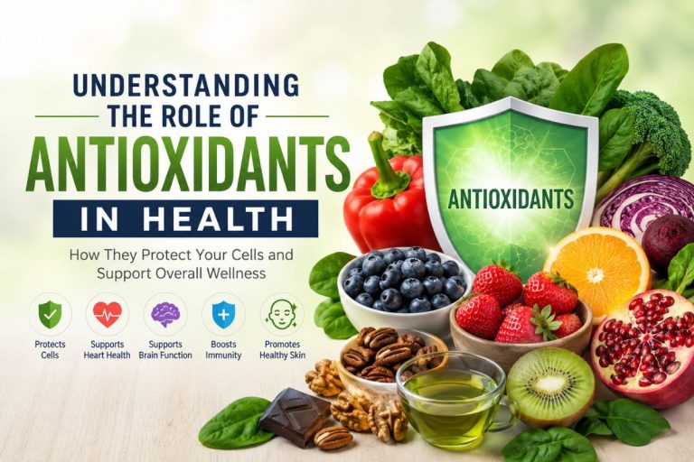 What Are Antioxidants
