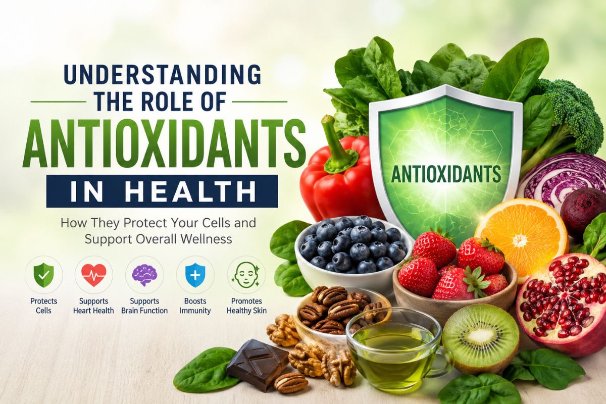 What Are Antioxidants